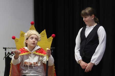 Otroško gledališče 29 Foto Ljubo Vukelič